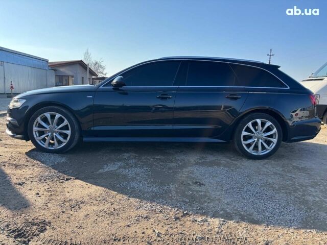 Синий Ауди А6, объемом двигателя 2 л и пробегом 277 тыс. км за 22790 $, фото 9 на Automoto.ua