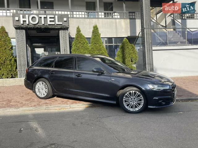 Синій Ауді А6, об'ємом двигуна 3 л та пробігом 244 тис. км за 24300 $, фото 11 на Automoto.ua