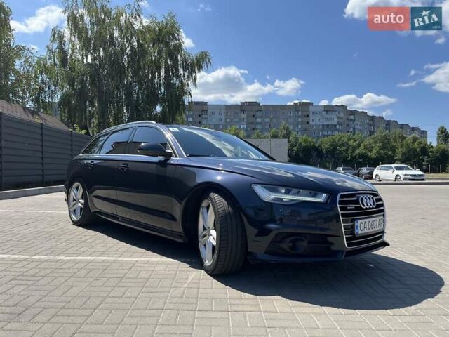 Синий Ауди А6, объемом двигателя 2.97 л и пробегом 202 тыс. км за 24600 $, фото 28 на Automoto.ua