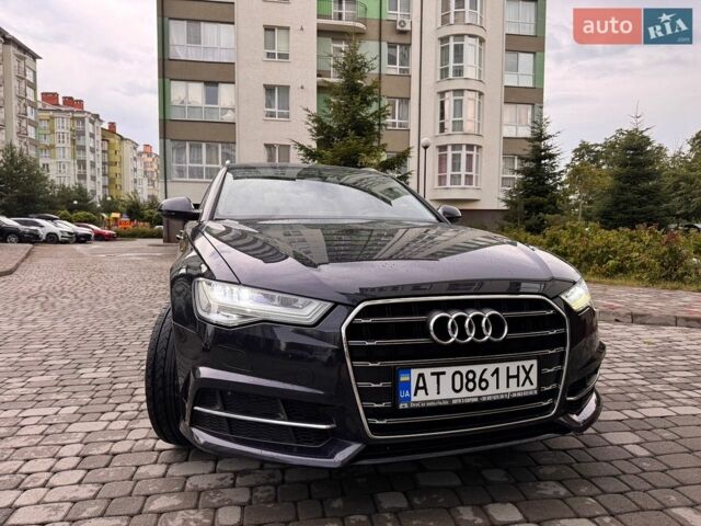Синій Ауді А6, об'ємом двигуна 1.97 л та пробігом 280 тис. км за 21300 $, фото 12 на Automoto.ua