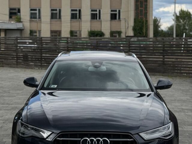 Синій Ауді А6, об'ємом двигуна 2 л та пробігом 240 тис. км за 18475 $, фото 1 на Automoto.ua