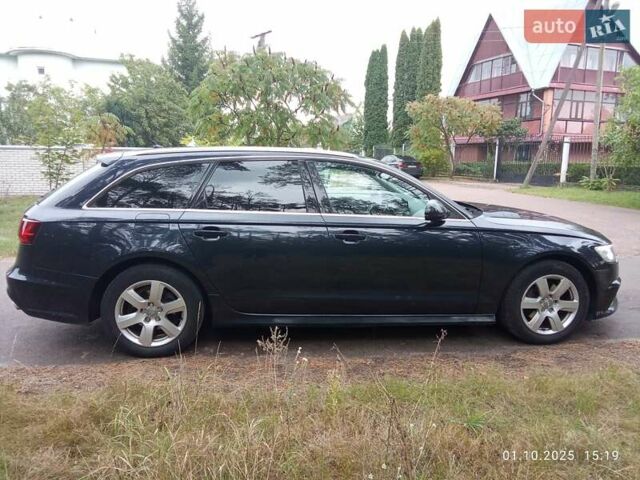 Ауди А6 2017 в Житомире на Automoto.ua Синий Ауди А6, объемом двигателя 1.97 л и пробегом 230 тыс. км за 20000 $, фото 4 на Automoto.ua