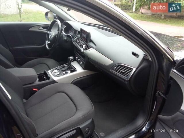 Ауди А6 2017 в Житомире на Automoto.ua Синий Ауди А6, объемом двигателя 1.97 л и пробегом 230 тыс. км за 20000 $, фото 7 на Automoto.ua