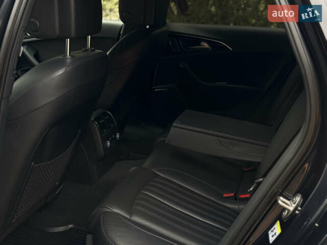 Ауди А6 2018 в Черкассах на Automoto.ua Синий Ауди А6, объемом двигателя 2.97 л и пробегом 212 тыс. км за 26350 $, фото 19 на Automoto.ua