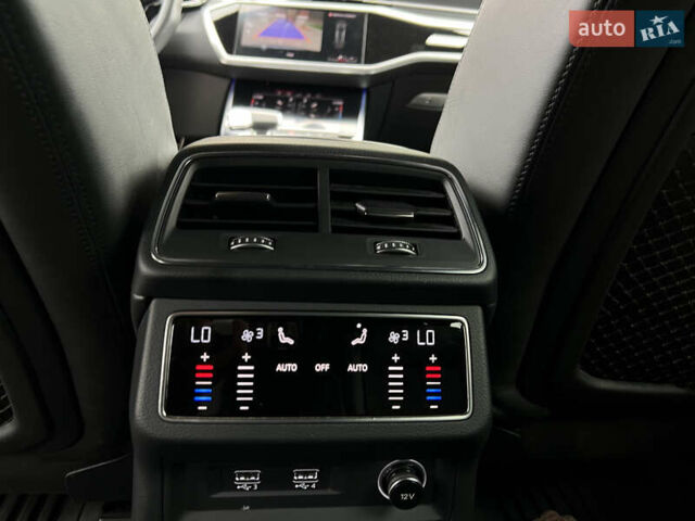 Синій Ауді А6, об'ємом двигуна 2.97 л та пробігом 212 тис. км за 40000 $, фото 13 на Automoto.ua