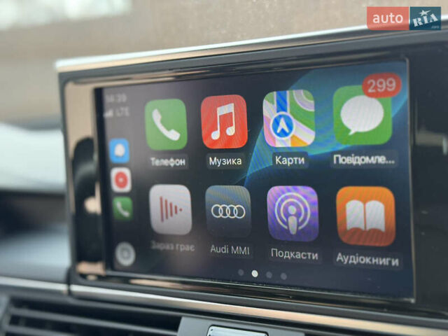 Ауди А6 2018 в Черкассах на Automoto.ua Синий Ауди А6, объемом двигателя 2.97 л и пробегом 212 тыс. км за 26350 $, фото 27 на Automoto.ua