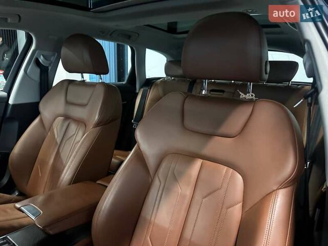 Синий Ауди А6, объемом двигателя 2.97 л и пробегом 129 тыс. км за 33900 $, фото 16 на Automoto.ua