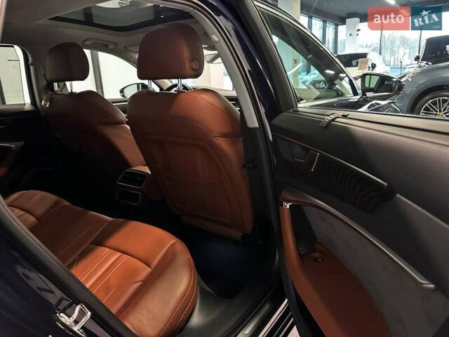 Синий Ауди А6, объемом двигателя 2.97 л и пробегом 129 тыс. км за 33900 $, фото 26 на Automoto.ua