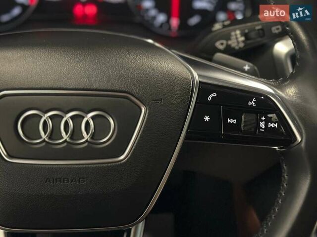 Синий Ауди А6, объемом двигателя 2.97 л и пробегом 129 тыс. км за 33900 $, фото 22 на Automoto.ua