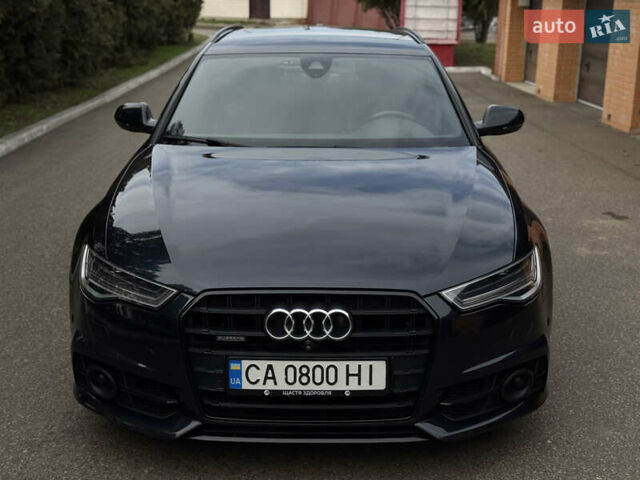 Ауди А6 2018 в Черкассах на Automoto.ua Синий Ауди А6, объемом двигателя 2.97 л и пробегом 212 тыс. км за 26350 $, фото 1 на Automoto.ua