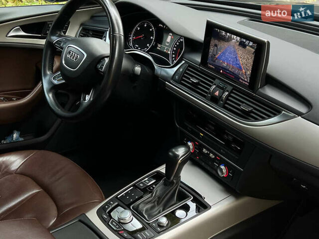 Ауді А6 2018 у Києві на Automoto.ua Синій Ауді А6, об'ємом двигуна 1.97 л та пробігом 210 тис. км за 25800 $, фото 29 на Automoto.ua