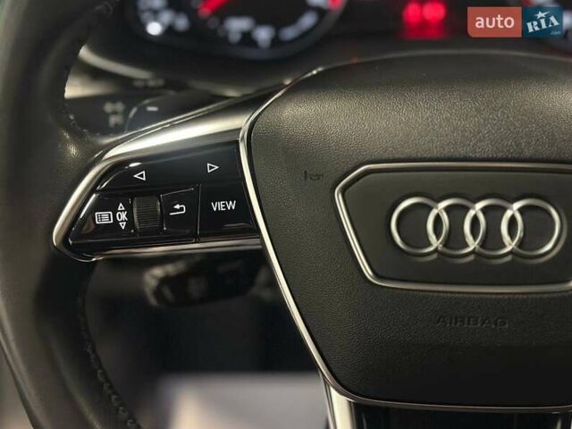 Синий Ауди А6, объемом двигателя 2.97 л и пробегом 129 тыс. км за 33900 $, фото 21 на Automoto.ua