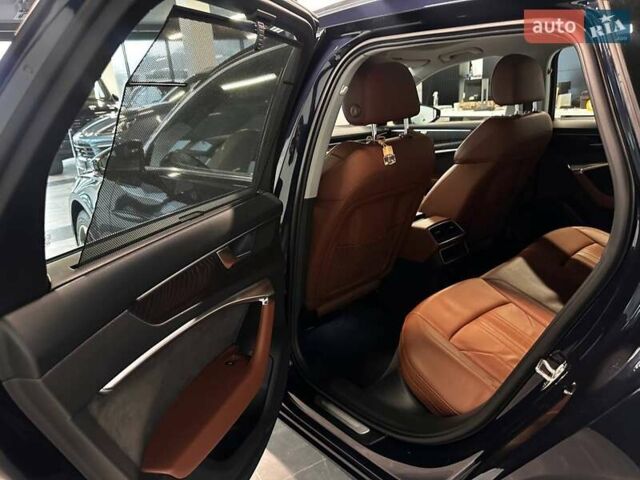 Синий Ауди А6, объемом двигателя 2.97 л и пробегом 129 тыс. км за 33900 $, фото 23 на Automoto.ua