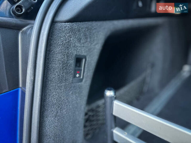 Синій Ауді А6, об'ємом двигуна 3 л та пробігом 108 тис. км за 34000 $, фото 33 на Automoto.ua