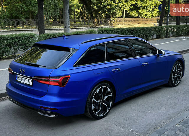 Синій Ауді А6, об'ємом двигуна 3 л та пробігом 108 тис. км за 34000 $, фото 6 на Automoto.ua