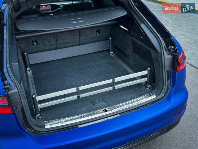Синій Ауді А6, об'ємом двигуна 3 л та пробігом 108 тис. км за 34000 $, фото 29 на Automoto.ua