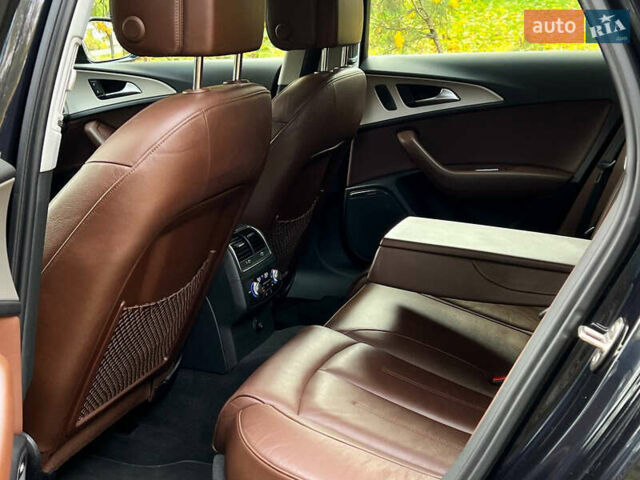 Ауді А6 2018 у Києві на Automoto.ua Синій Ауді А6, об'ємом двигуна 1.97 л та пробігом 210 тис. км за 25800 $, фото 22 на Automoto.ua