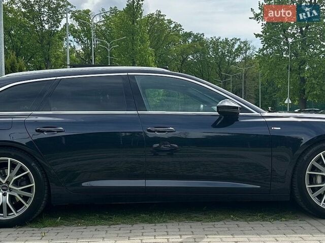 Синий Ауди А6, объемом двигателя 2.97 л и пробегом 183 тыс. км за 36600 $, фото 9 на Automoto.ua