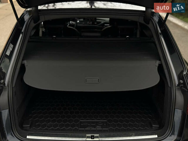 Ауди А6 2018 в Черкассах на Automoto.ua Синий Ауди А6, объемом двигателя 2.97 л и пробегом 212 тыс. км за 26350 $, фото 30 на Automoto.ua