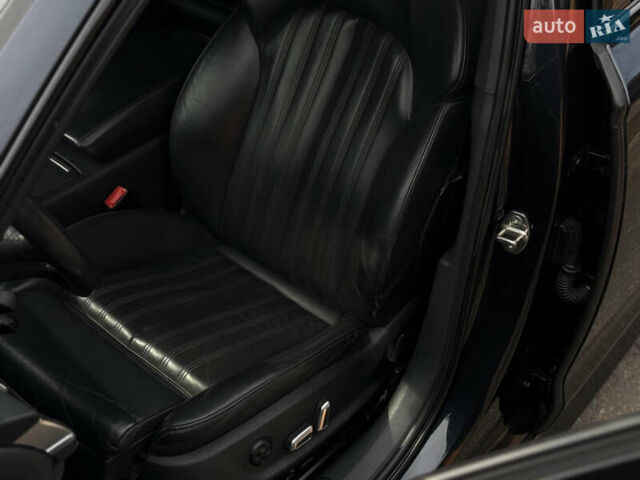 Ауди А6 2018 в Черкассах на Automoto.ua Синий Ауди А6, объемом двигателя 2.97 л и пробегом 212 тыс. км за 26350 $, фото 8 на Automoto.ua
