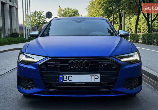 Синій Ауді А6, об'ємом двигуна 3 л та пробігом 108 тис. км за 34000 $, фото 2 на Automoto.ua