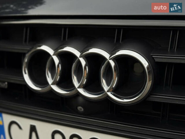 Ауди А6 2018 в Черкассах на Automoto.ua Синий Ауди А6, объемом двигателя 2.97 л и пробегом 212 тыс. км за 26350 $, фото 34 на Automoto.ua