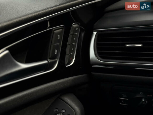 Ауди А6 2018 в Черкассах на Automoto.ua Синий Ауди А6, объемом двигателя 2.97 л и пробегом 212 тыс. км за 26350 $, фото 23 на Automoto.ua