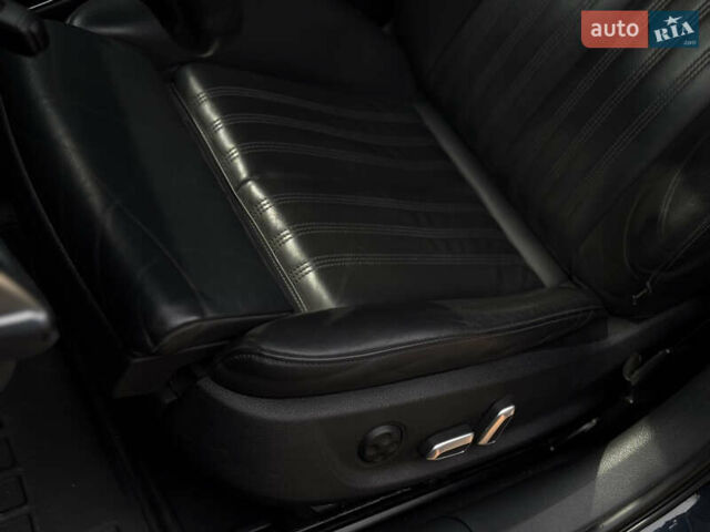 Ауди А6 2018 в Черкассах на Automoto.ua Синий Ауди А6, объемом двигателя 2.97 л и пробегом 212 тыс. км за 26350 $, фото 9 на Automoto.ua