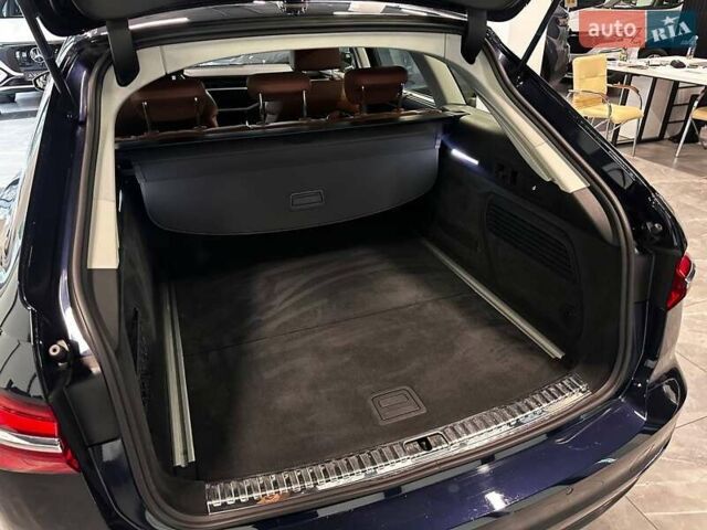 Синий Ауди А6, объемом двигателя 2.97 л и пробегом 129 тыс. км за 33900 $, фото 36 на Automoto.ua