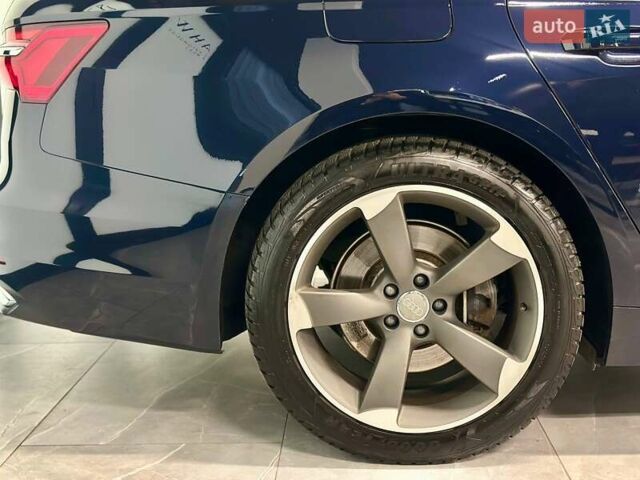 Синий Ауди А6, объемом двигателя 2.97 л и пробегом 129 тыс. км за 33900 $, фото 7 на Automoto.ua