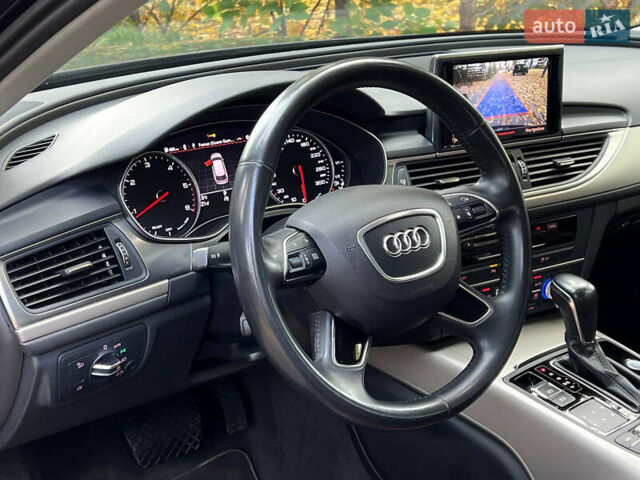 Ауді А6 2018 у Києві на Automoto.ua Синій Ауді А6, об'ємом двигуна 1.97 л та пробігом 210 тис. км за 25800 $, фото 17 на Automoto.ua