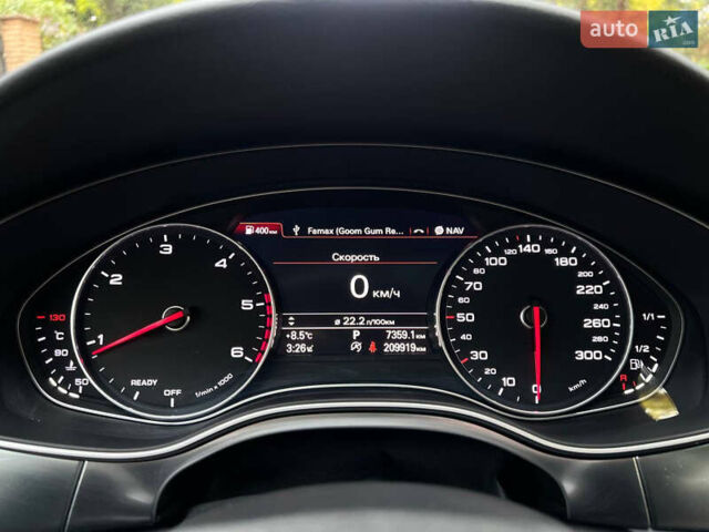 Ауді А6 2018 у Києві на Automoto.ua Синій Ауді А6, об'ємом двигуна 1.97 л та пробігом 210 тис. км за 25800 $, фото 32 на Automoto.ua