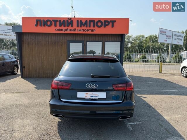 Синій Ауді А6, об'ємом двигуна 1.97 л та пробігом 220 тис. км за 23000 $, фото 4 на Automoto.ua
