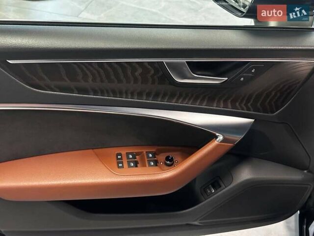 Синий Ауди А6, объемом двигателя 2.97 л и пробегом 129 тыс. км за 33900 $, фото 10 на Automoto.ua