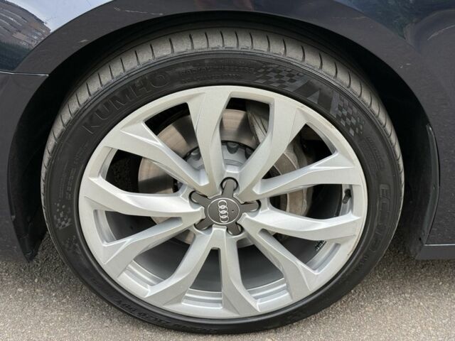 Синій Ауді А6, об'ємом двигуна 3 л та пробігом 340 тис. км за 25500 $, фото 7 на Automoto.ua
