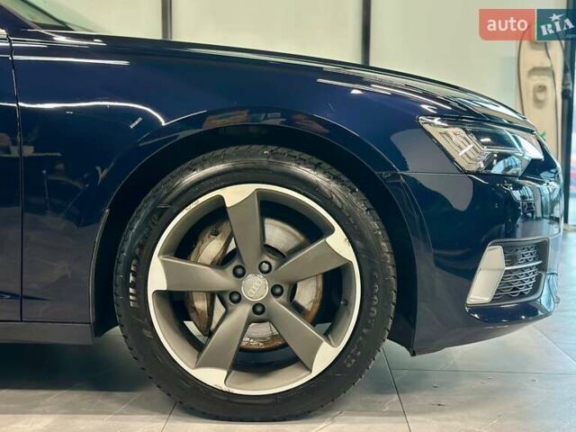Синій Ауді А6, об'ємом двигуна 2.97 л та пробігом 129 тис. км за 33900 $, фото 4 на Automoto.ua