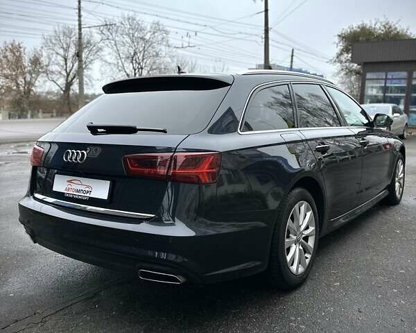 Синий Ауди А6, объемом двигателя 1.97 л и пробегом 193 тыс. км за 24950 $, фото 34 на Automoto.ua