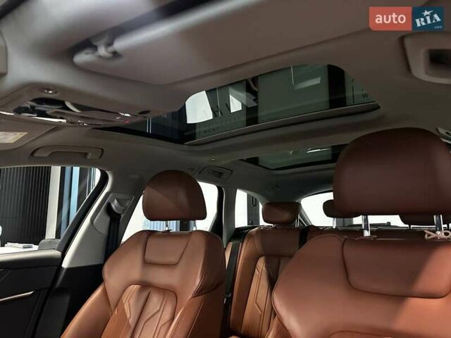 Синий Ауди А6, объемом двигателя 2.97 л и пробегом 129 тыс. км за 33900 $, фото 25 на Automoto.ua