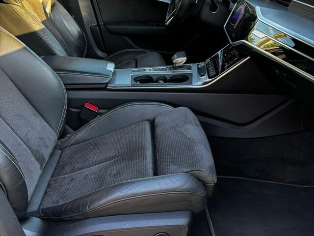 Синий Ауди А6, объемом двигателя 3 л и пробегом 194 тыс. км за 28500 $, фото 5 на Automoto.ua