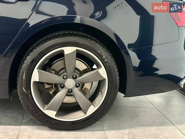 Синий Ауди А6, объемом двигателя 2.97 л и пробегом 129 тыс. км за 33900 $, фото 6 на Automoto.ua