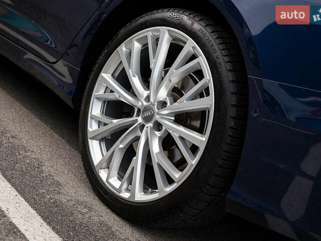 Синій Ауді А6, об'ємом двигуна 2.97 л та пробігом 90 тис. км за 46000 $, фото 15 на Automoto.ua