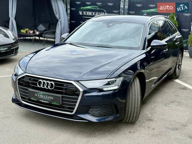 Синий Ауди А6, объемом двигателя 1.97 л и пробегом 178 тыс. км за 32900 $, фото 21 на Automoto.ua