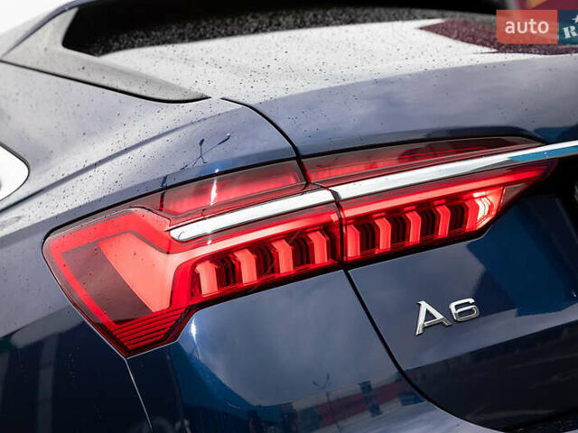 Синій Ауді А6, об'ємом двигуна 2.97 л та пробігом 90 тис. км за 46000 $, фото 12 на Automoto.ua