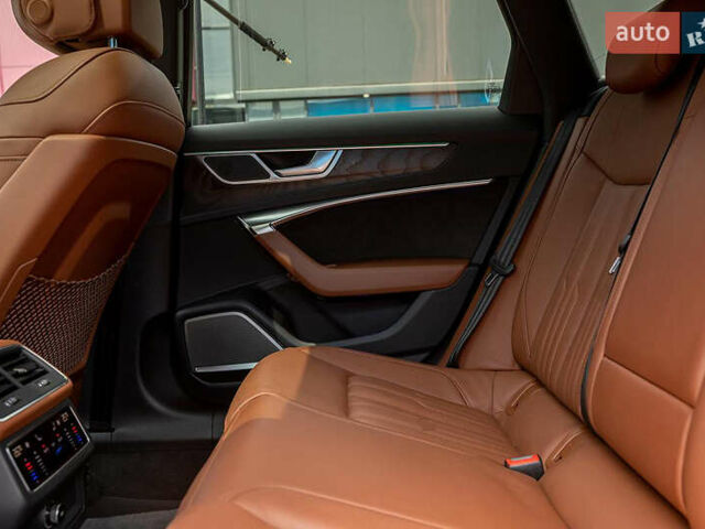 Синій Ауді А6, об'ємом двигуна 2.97 л та пробігом 90 тис. км за 46000 $, фото 37 на Automoto.ua