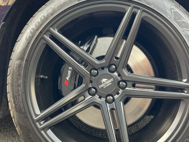 Синий Ауди А6, объемом двигателя 3 л и пробегом 179 тыс. км за 42000 $, фото 17 на Automoto.ua