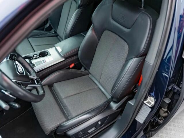Синий Ауди А6, объемом двигателя 2 л и пробегом 190 тыс. км за 29985 $, фото 4 на Automoto.ua