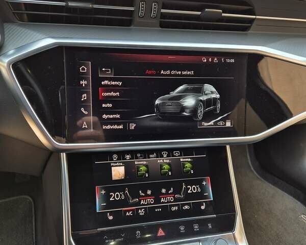 Синий Ауди А6, объемом двигателя 2.97 л и пробегом 180 тыс. км за 37700 $, фото 12 на Automoto.ua