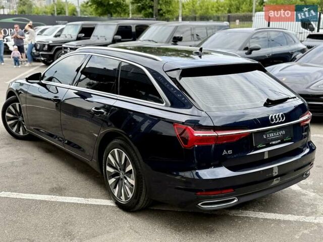 Синий Ауди А6, объемом двигателя 1.97 л и пробегом 178 тыс. км за 32900 $, фото 20 на Automoto.ua
