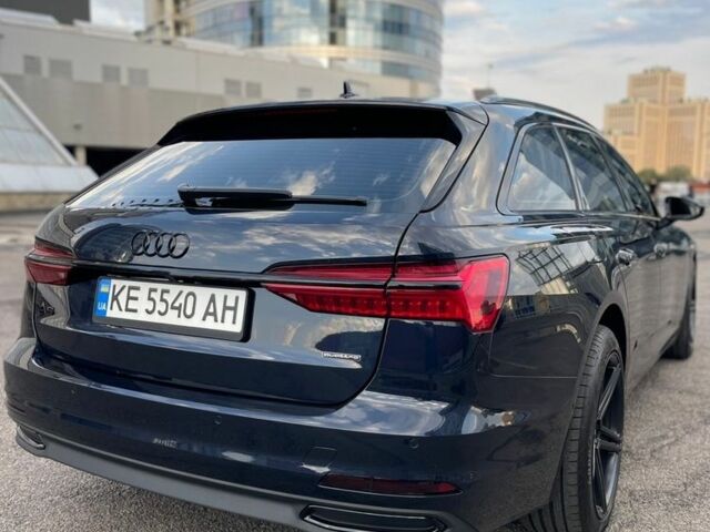 Синий Ауди А6, объемом двигателя 3 л и пробегом 187 тыс. км за 37000 $, фото 20 на Automoto.ua