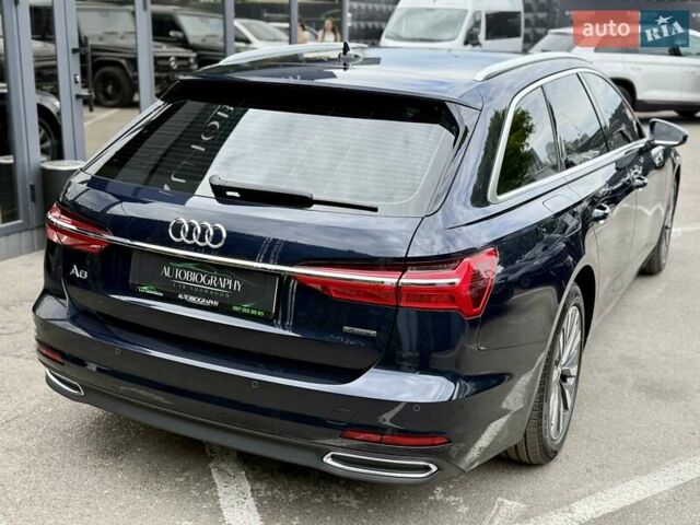 Синий Ауди А6, объемом двигателя 1.97 л и пробегом 178 тыс. км за 32900 $, фото 7 на Automoto.ua